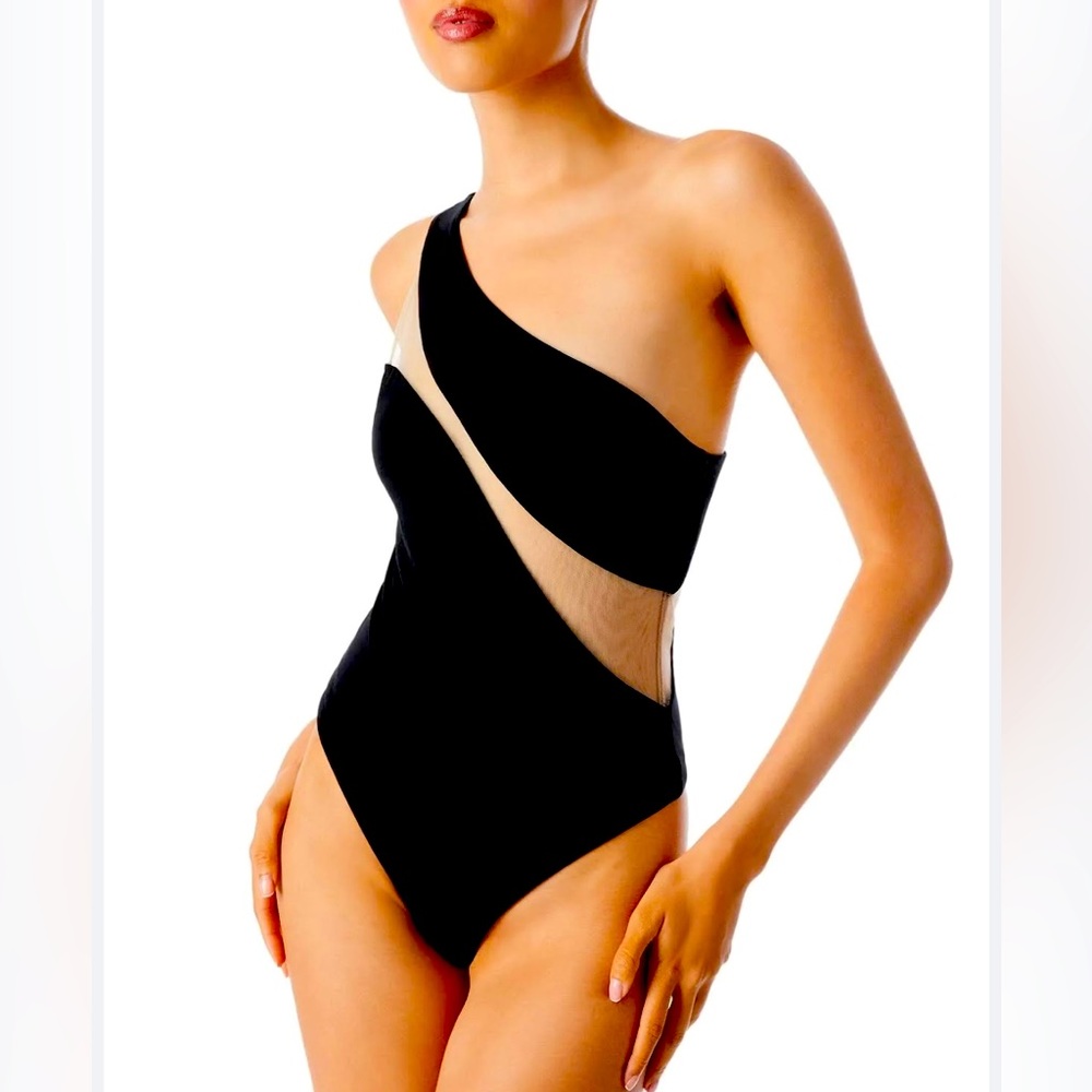 Alice + Olivia Mercedes Bodysuit
